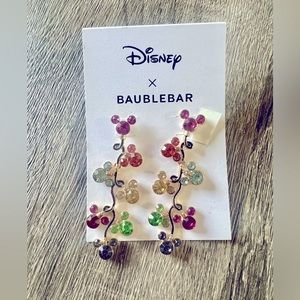 Disney Baublebar Earrings